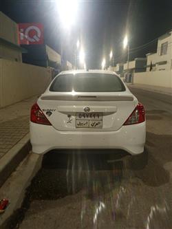 نیسان سەنی